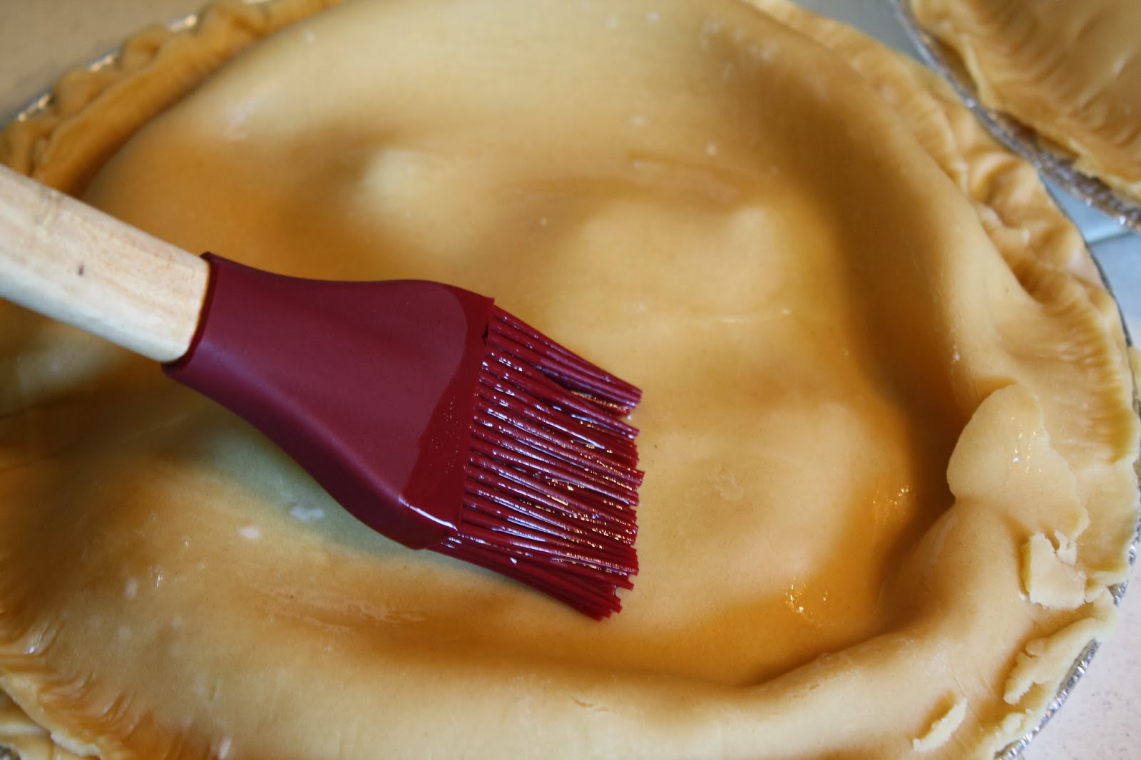 Sunny Simple Life Simple Chicken Pot Pie Recipe